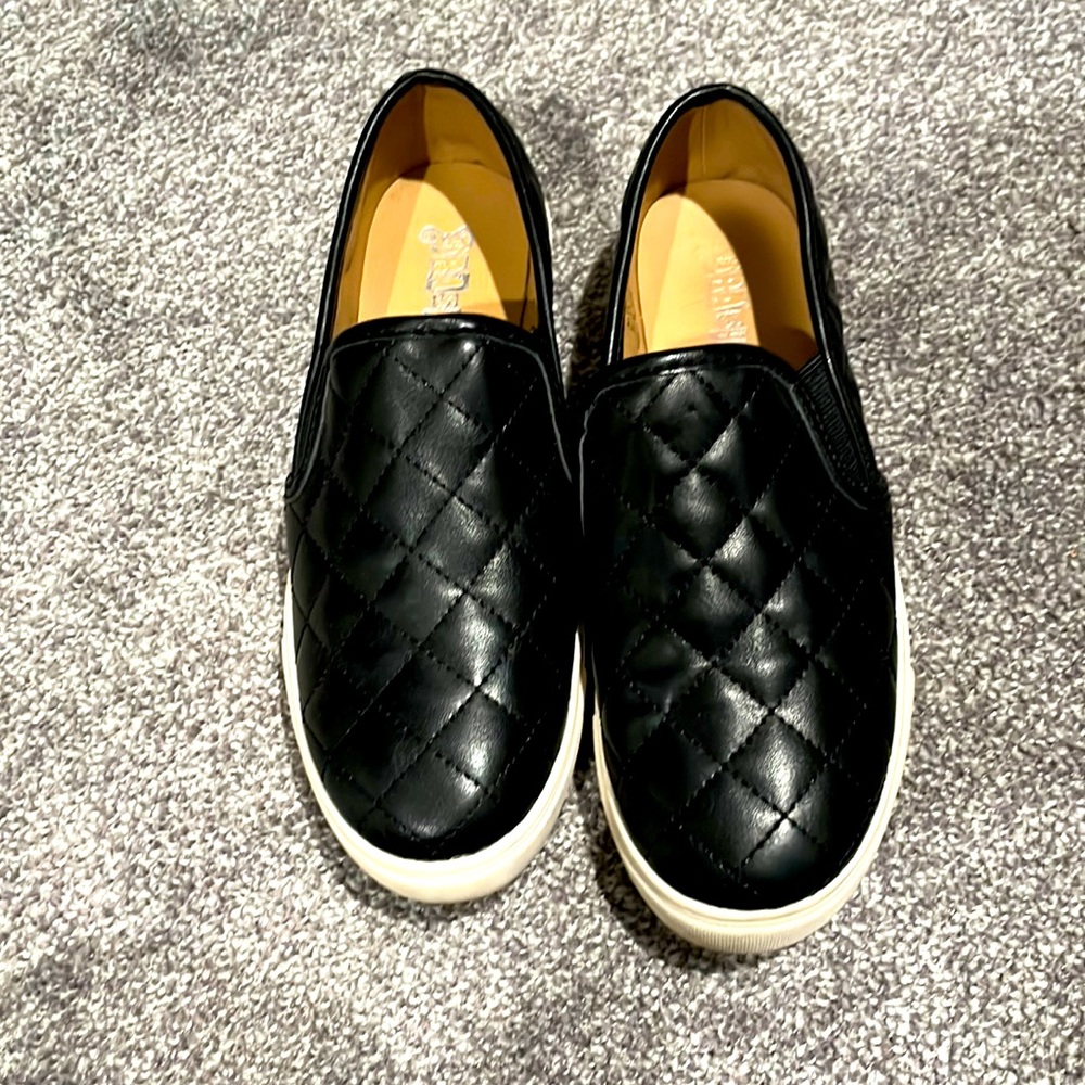 Womens slip ons
